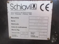 16#4517 Cesoia a ghigliottina Schiavi