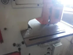 7#3354 Cesoia BBM e compressore FIAC