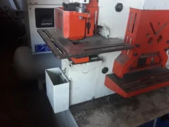 7#3354 Cesoia BBM e compressore FIAC