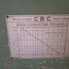 16#8760 Cesoia CBC