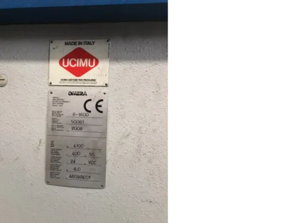 Cesoia circolare Omera