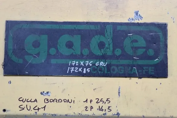 40#5273 Cesoia Gade