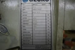 21#3906 Cesoia Gecko