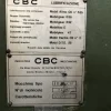 5#4647 Cesoia idraulica CBC