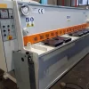 Cesoia idraulica LVD 3000 x 6 con sostentamento lamiera