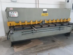 CESOIA IDRAULICA OMAG MOD. 306S CE