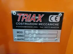 6#3435 Cesoia idraulica Triax s 32 hd