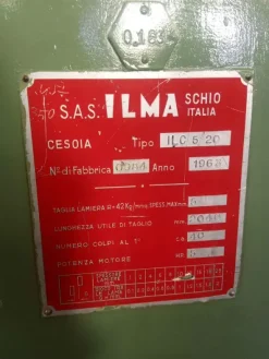 CESOIA ILMA 5 MM