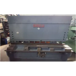 Cesoia lamiera Bariola Mod 2000 x 6 mm