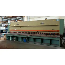 Cesoia lamiera CBC mod ID-2 6000 x 8 mm