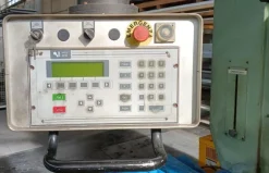 Cesoia lamiera CBC mod ID-2 6000 x 8 mm