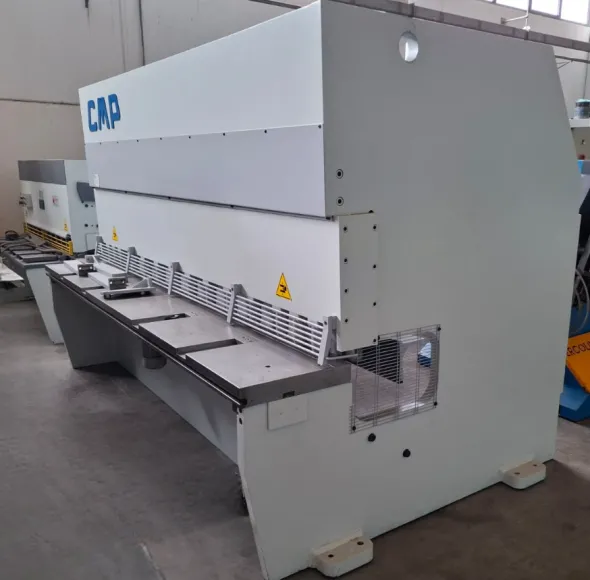 Cesoia lamiera CMP mod 3000 x 10 mm