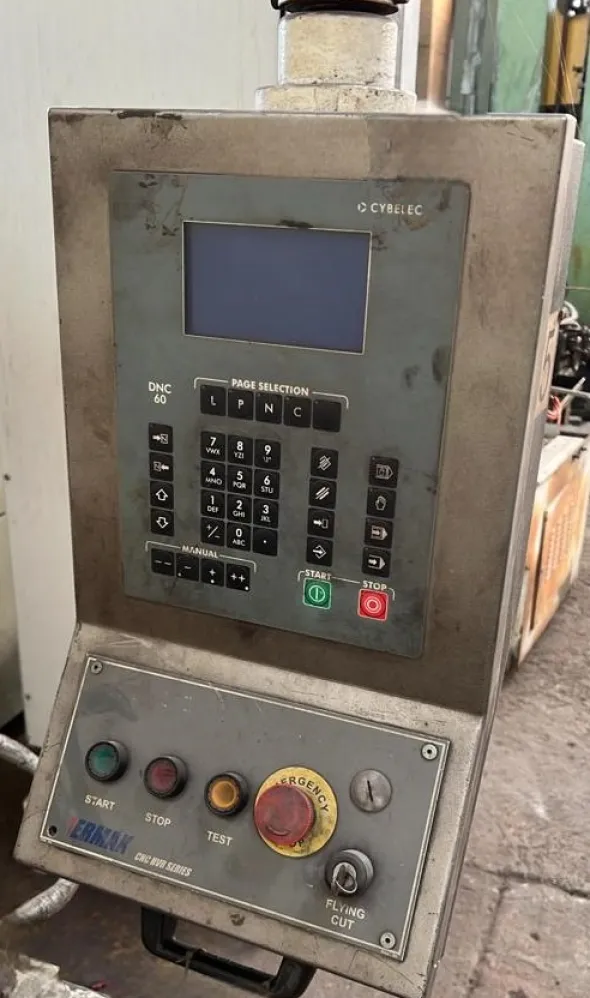 Cesoia lamiera ERMAK mod. HVR 3120