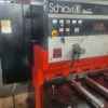 Cesoia lamiera Idraulica SCHIAVI mod. GH 630 Z