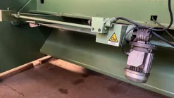 Cesoia lamiera OMAG mod.CI 254