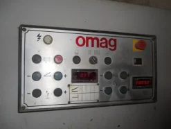 3#5016 Cesoia Omag