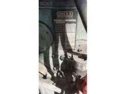 CESOIA UNIVERSALE MECCANICA OMERA OMM 10