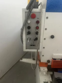 Cesoia Warcom 3000x4/6 usata