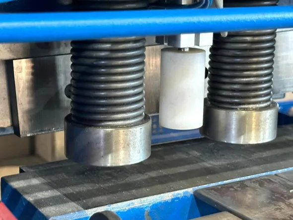 Cesoie a ghigliottina BOSCHERT GIZELIS G-CUT 3013 CNC