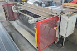 Cesoie a ghigliottina elettromeccaniche BAYKAL RGS