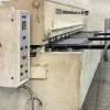Cesoie a ghigliottina meccaniche ERMAK GMR 2600 X 4