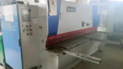 Cesoie a ghigliottina YAWEI L6SK 6X2500
