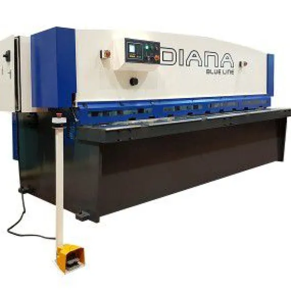 cesoie idrauliche nuove a cnc