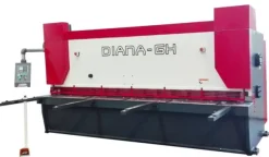 cesoie idrauliche nuove a cnc