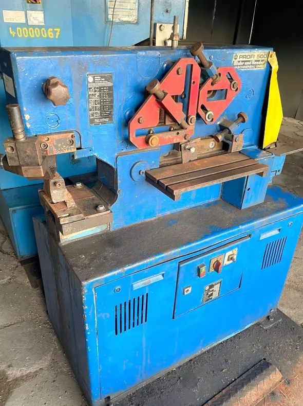 Cesoie tagliaferri MUBEA PROFI 500
