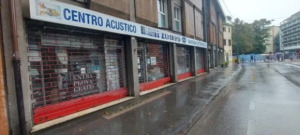 1#8688 Cessione azienda dedicata al commercio di articoli e apparecchiature medico-sanitarie e ortopediche