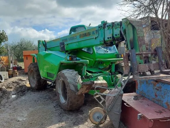 1#8040 Cessione azienda edile
