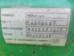 1#8040 Cessione azienda edile