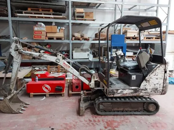 1#8040 Cessione azienda edile