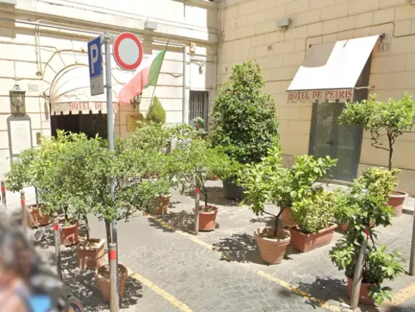 #2537945 Cessione aziendale di Hotel in posizione centrale