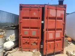 1#6989 Cessione d'azienda dedita a trattamento legno e produzione pellets