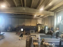1#6989 Cessione d'azienda dedita a trattamento legno e produzione pellets