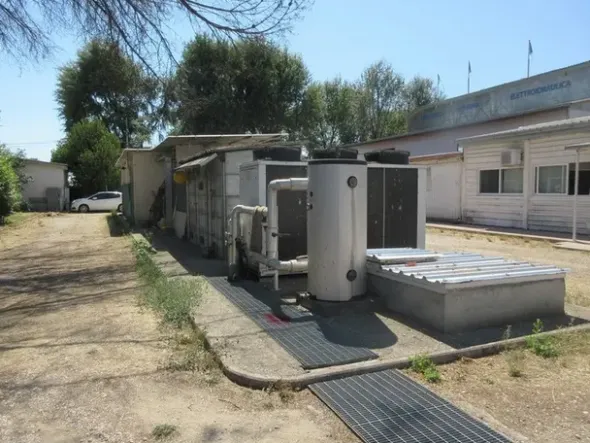#18948 Cessione di azienda dedita a produzione radiofarmaci
