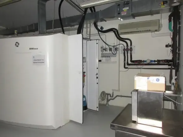 #18948 Cessione di azienda dedita a produzione radiofarmaci
