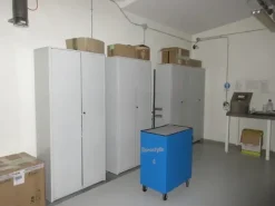 #18948 Cessione di azienda dedita a produzione radiofarmaci