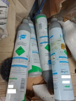 1#7960 Cessione di azienda Vernipoll Srl