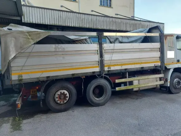 #20775 Cessione di complesso aziendale adibito a molino