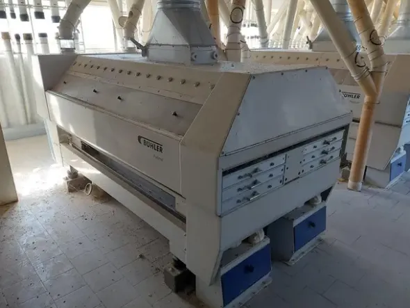 #20775 Cessione di complesso aziendale adibito a molino