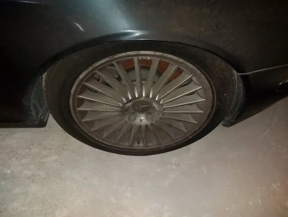 1#7841 Cessione di Licenza di noleggioNCC e Mercedes classe S 430
