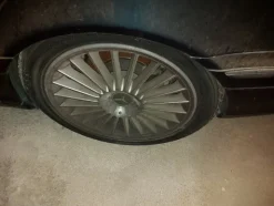 1#7841 Cessione di Licenza di noleggioNCC e Mercedes classe S 430