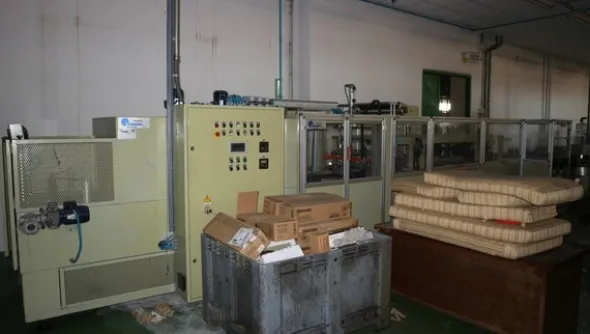 1#5050 Cessione di oleificio Venturi Spa