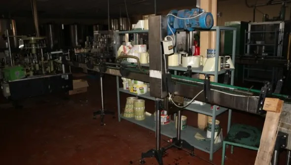 1#5050 Cessione di oleificio Venturi Spa