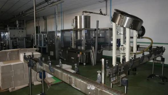 1#5050 Cessione di oleificio Venturi Spa