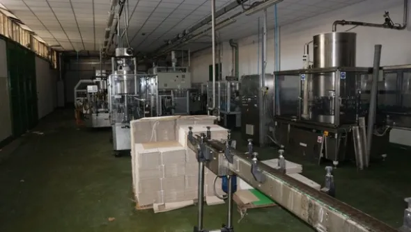 1#5050 Cessione di oleificio Venturi Spa