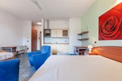 1#5056 Cessione di ramo di azienda dedita ad attività di locazione abitativa e di residence