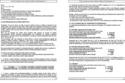 Cessione ramo d'azienda fall. 18/2020 Trib. Arezzo